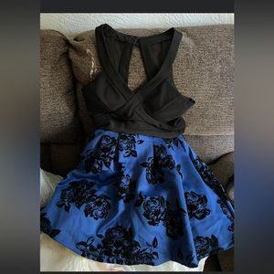 Macys Dress wore once to a wedding